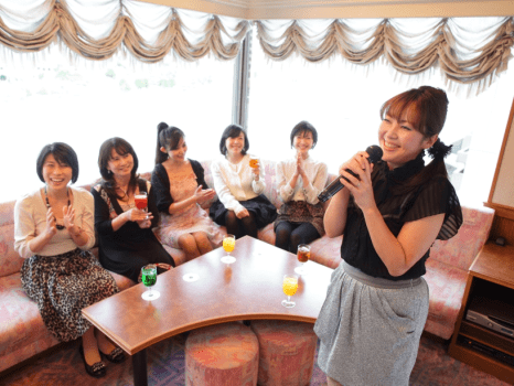 カラオケルーム