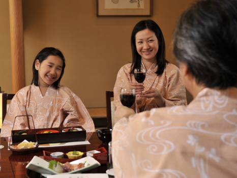 お部屋食イメージ お部屋食イメージ