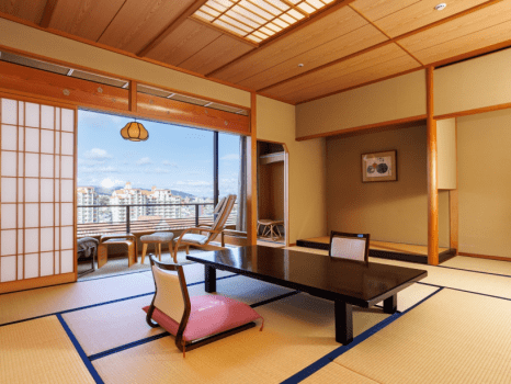 Guest room (massage chair)20m2