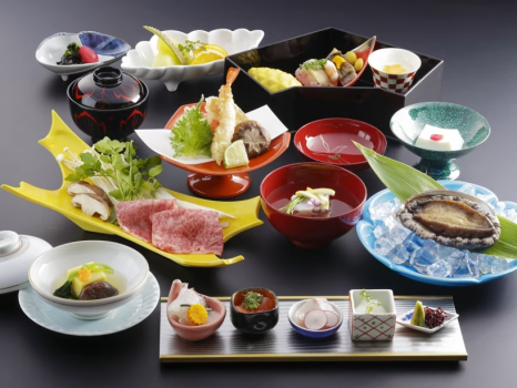 味わい会席(通年) 味わい会席(通年)