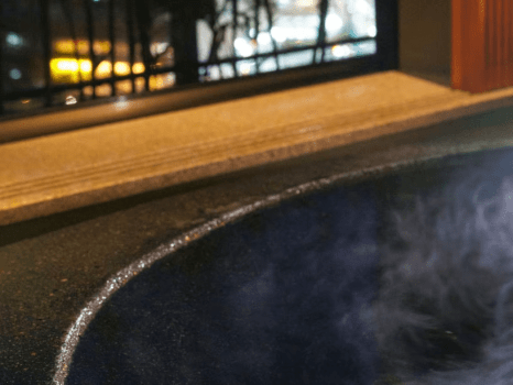 Japanese-Style Deluxe Room with Open-Air Bath"Roko"