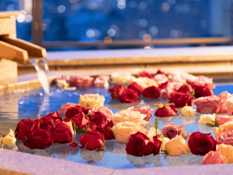 套房 - 带Spa浴缸