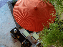 ロビーラウンジ「すみれ｣