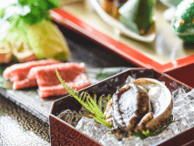 贅沢グルメ・特選味わい会席