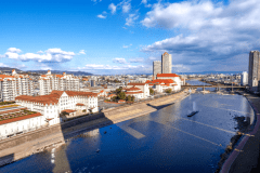 【和洋室】（和室＋ツイン）64㎡／川側／3世代グループ旅におすすめ