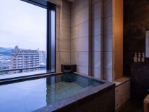 ビューバス付和モダン特別客室（ベッド付）◆禁煙◆