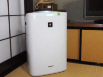 全室加湿空気清浄機を設置してます。小さいお子様連れのお客様も安心です