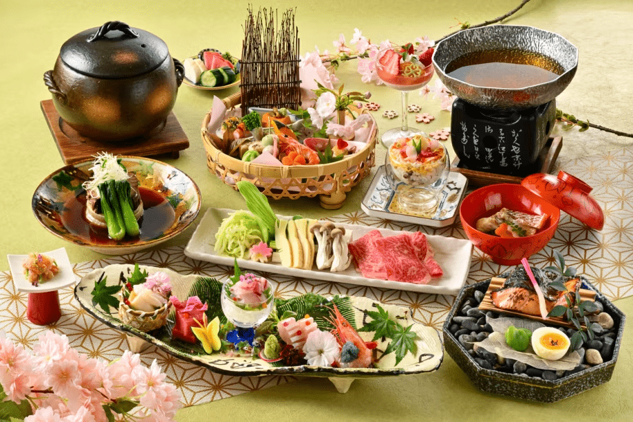 ■HPベストレート■【定番ベストセラー】旬を味わう「月替り懐石」～魯山人ゆかりの宿で歴史と美食にふれる旅