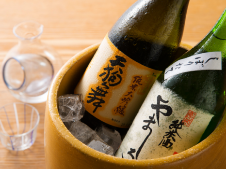 山代の地酒