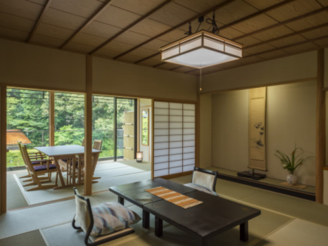 [Kodai-murasaki]Japanese style room