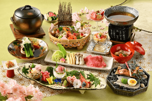 ■HPベストレート■【定番ベストセラー】旬を味わう「月替り懐石」～魯山人ゆかりの宿で歴史と美食にふれる旅