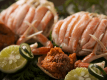 香箱蟹は日本海の海の宝石