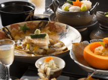 霜月の会席料理イメージ