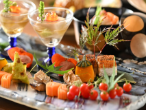 ■HPベストレート■【定番ベストセラー】旬を味わう「月替り懐石」～魯山人ゆかりの宿で歴史と美食にふれる旅