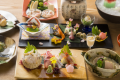 【能登牛地魚】"Noto beef sushi" and "seasonal local fish" Kaiseki cuisine Plan