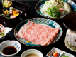 【質向上】Emphasis on quality and modest quantity Kaiseki cuisine Plan