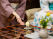 【質向上】Emphasis on quality and modest quantity Kaiseki cuisine Plan