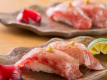【能登牛地魚】"Noto beef sushi" and "seasonal local fish" Kaiseki cuisine Plan