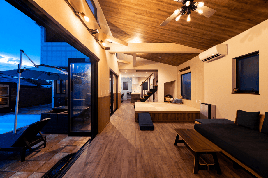 【冬旅応援SALE】20％OFFの特別プライス✨サウナでととのう贅沢時間　～愛犬と過ごすプライベートヴィラ～