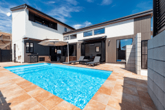 プライベートヴィラ