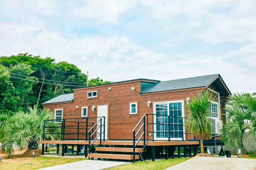 クラブコテージ A棟