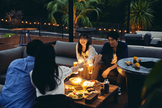 【1泊2食・飲み放題付き】＜PREMIUM PLAN＞最高のラグジュアリー旅を満喫～心ゆくまで飲み放題！贅沢ディナーと豊富なドリンクを堪能する特別ステイ～