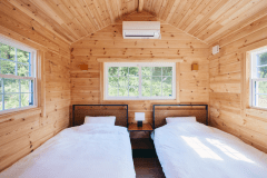 クラブコテージ A棟