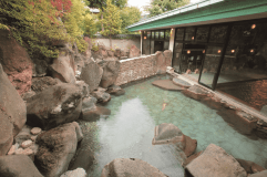 大浴場（露天風呂）