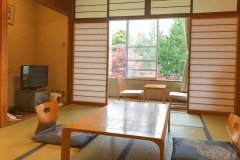 別館10畳（バスなし・トイレ付き）