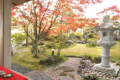 庭園（秋）