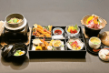 夕食/子供膳イメージ　ソフトドリンク1杯サービス付き