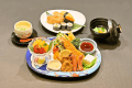 夕食/お子様ランチイメージ　ソフトドリンク1杯サービス付き