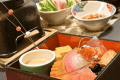 朝食イメージ 期間限定の和定食を用意いたします。 朝食イメージ 期間限定の和定食を用意いたします。