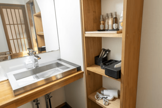 (301) Twin Room with Private Open-Air Onsen