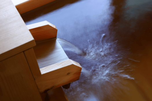 (302) Triple Room with Private Open-Air Onsen