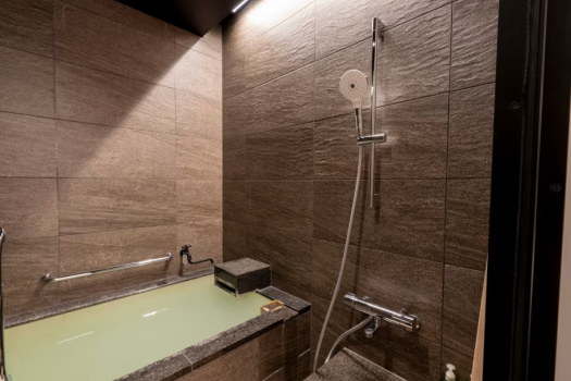(222) Twin Room with Private Onsen (222) Twin Room with Private Onsen