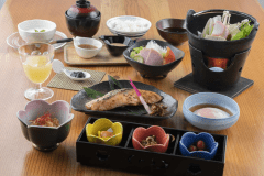 １泊朝食付プラン