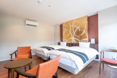 (321) Twin Room with Private Onsen (321) Twin Room with Private Onsen