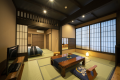 (221) Twin Room with Private Onsen (221) Twin Room with Private Onsen