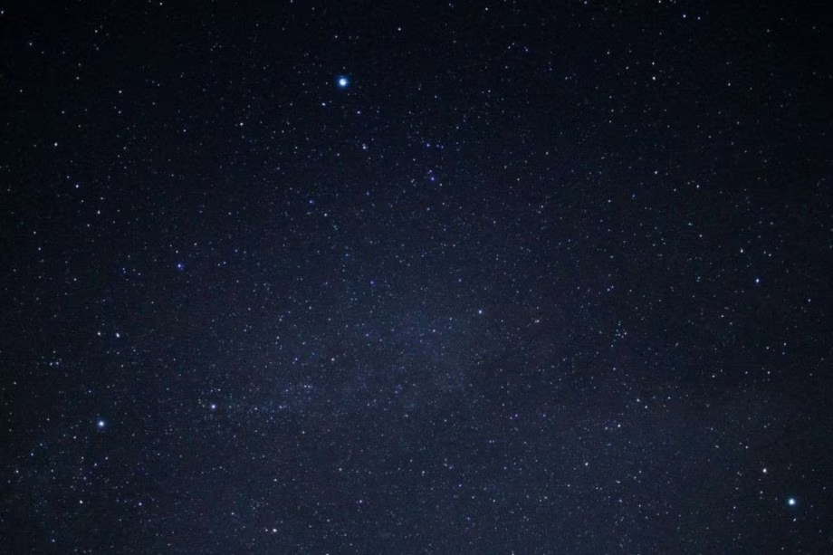 満天の星空を楽しもう♪
