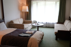 【デラックスツインルーム】の一例