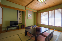 数に限りはございますが和室もございます。ご希望の方はお問合せください。