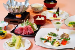 【モダン会席御膳】2025年 夏メニューの一例