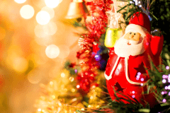 ホテルオニコウベで過ごすクリスマス♪