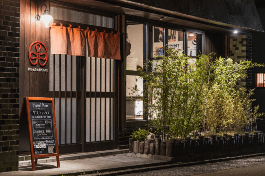 【Private Hostel Rental】For large groups and events
