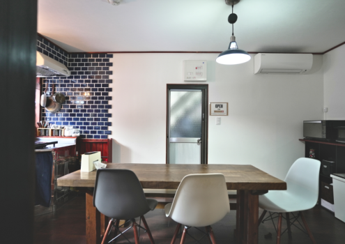 【Private Hostel Rental】For large groups and events