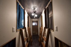 8-bed Mixed dormitory(Shared) 8-bed Mixed dormitory(Shared)