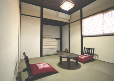 Japanese-style twin room Japanese-style twin room