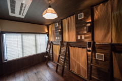 Female-only dormitory(Shared) Female-only dormitory(Shared)