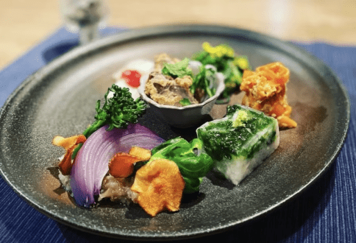 【春期間限定｜体が整う信州滞在】発酵&times;地元食材のやさしい会席と温泉でリセット旅＜2食付＞